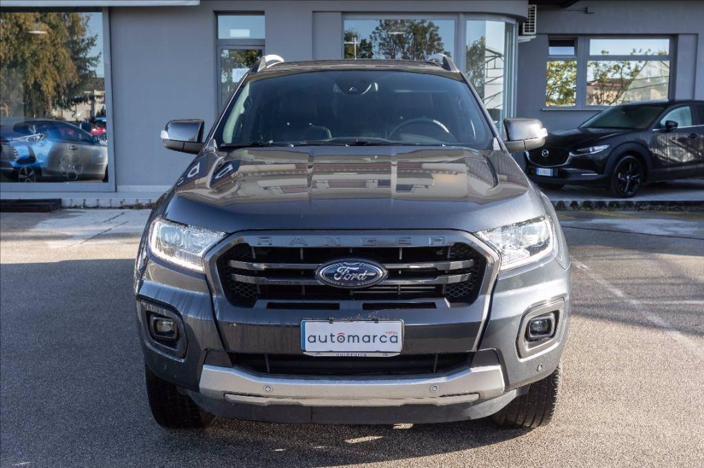 FORD Ranger 2.0 ecoblue double cab Wildtrak 213cv auto del 2023