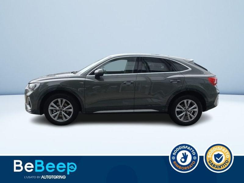 Audi Q3 SPORTBACK 35 2.0 TDI S LINE EDITION