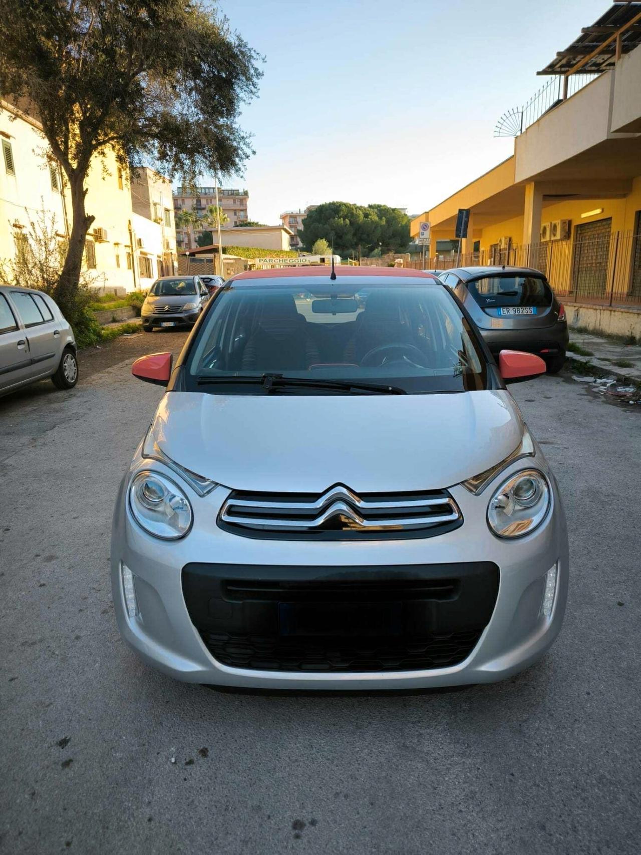 Citroen C1 Airscape VTi 82CV 5 porte Shine 2016 FULL