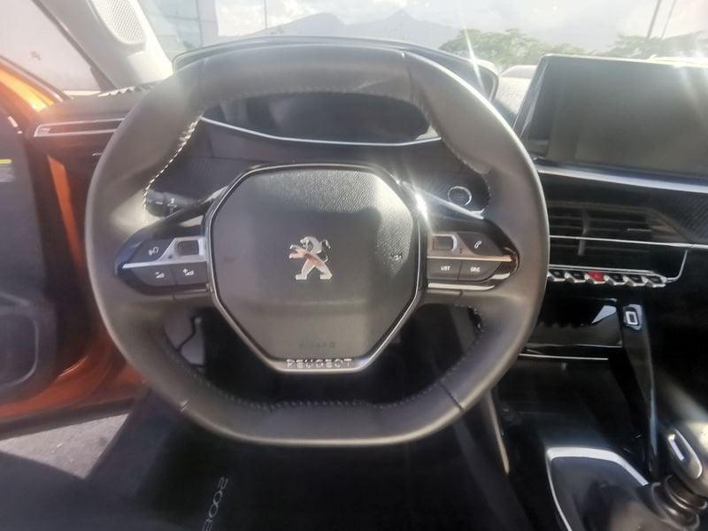 Peugeot 2008 1.2 puretech Allure s&s 100cv