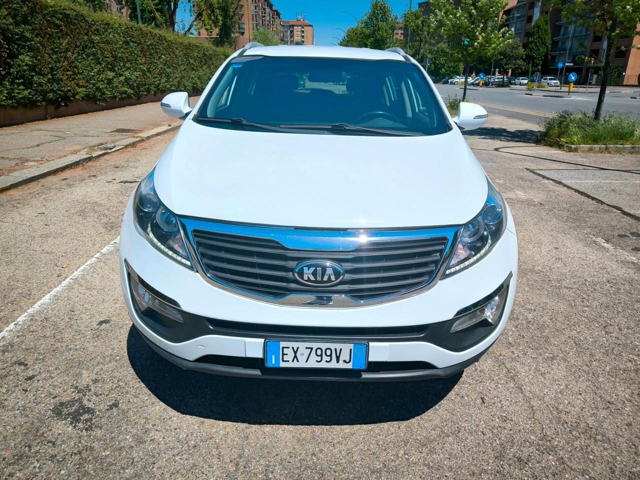 Kia Sportage 1.6 ECO GPL+ 2WD Class