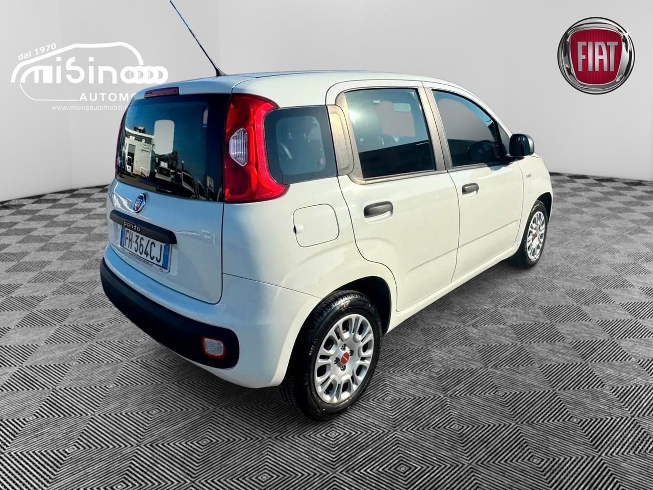 Fiat Panda - 2017 PROMOFIN!!!