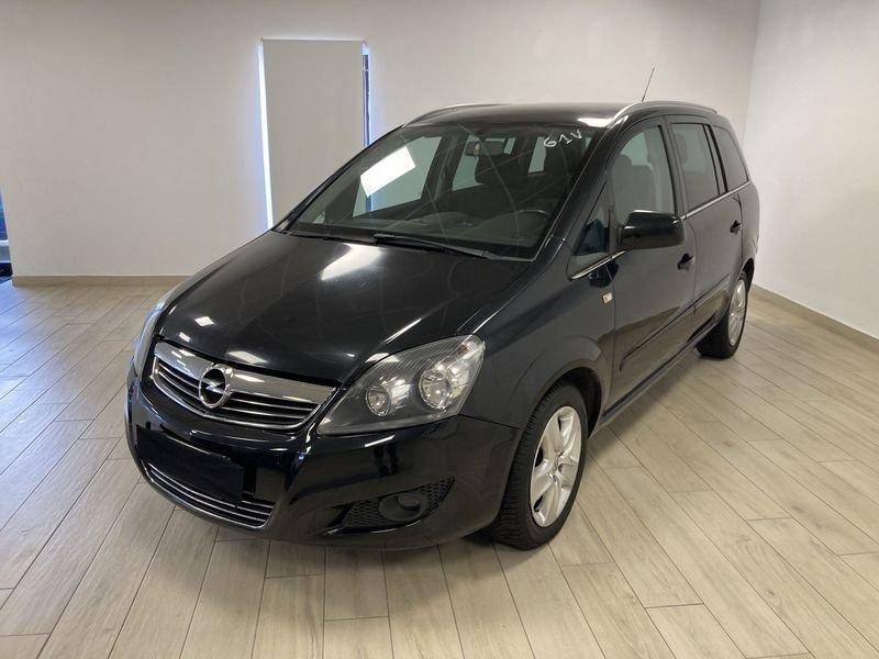 Opel Zafira 2ª serie 1.6 16V VVT Cosmo