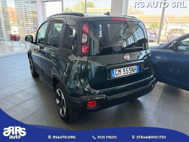 FIAT Panda Cross 1.0 FireFly S&S Hybrid