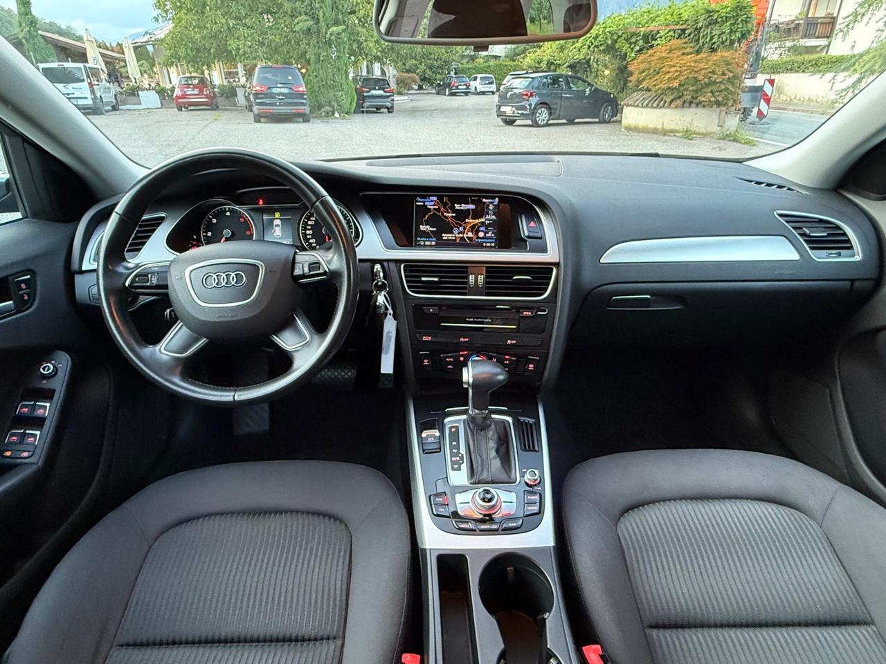 Audi A4 Avant 2.0 TDI 150 CV multitronic Business Plus