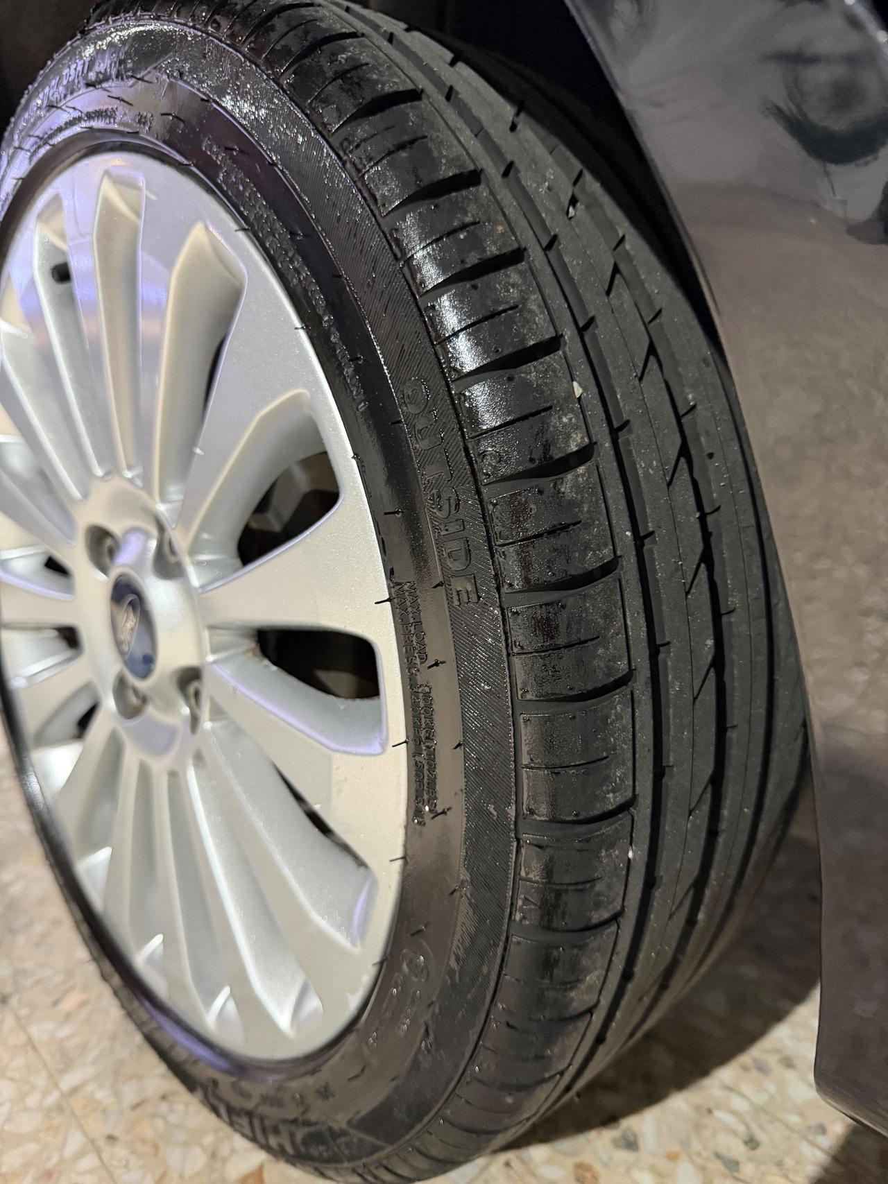 Ford Fiesta 1.4 TDCi 5p. Titanium 2010