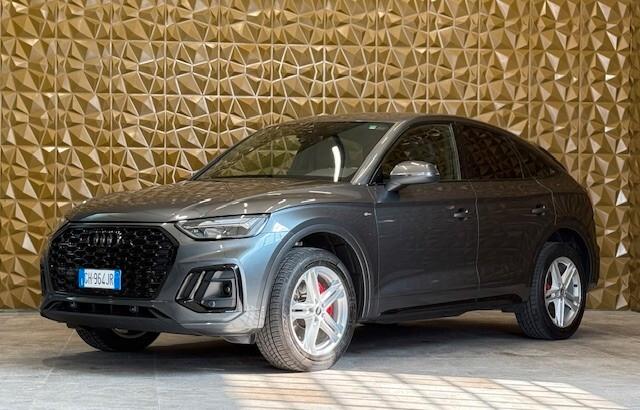 Audi Q5 40 TDI 204 CV quattro S tronic line