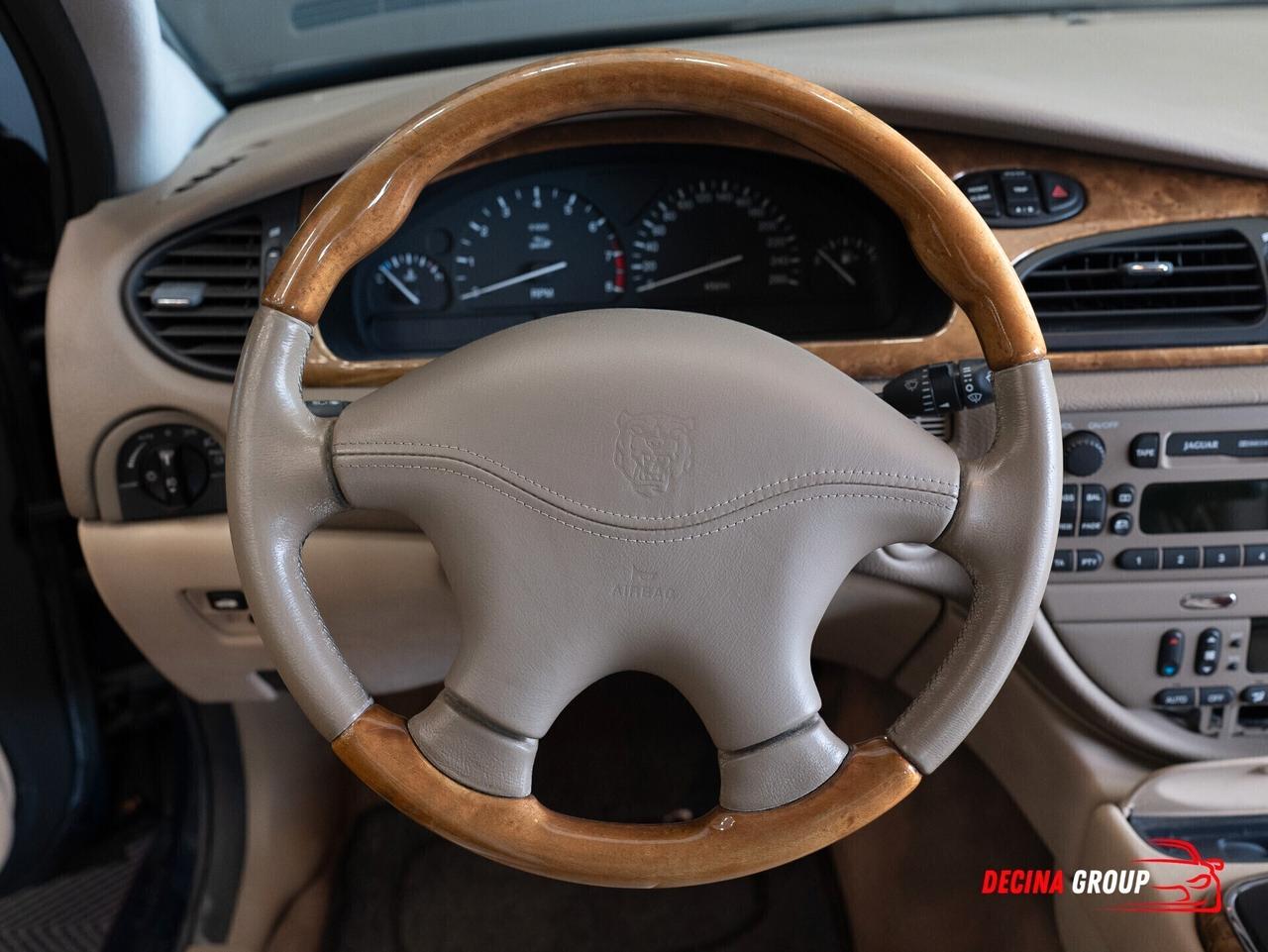 Jaguar S-Type (X200) 3.0 V6 cat Executive 238 cv