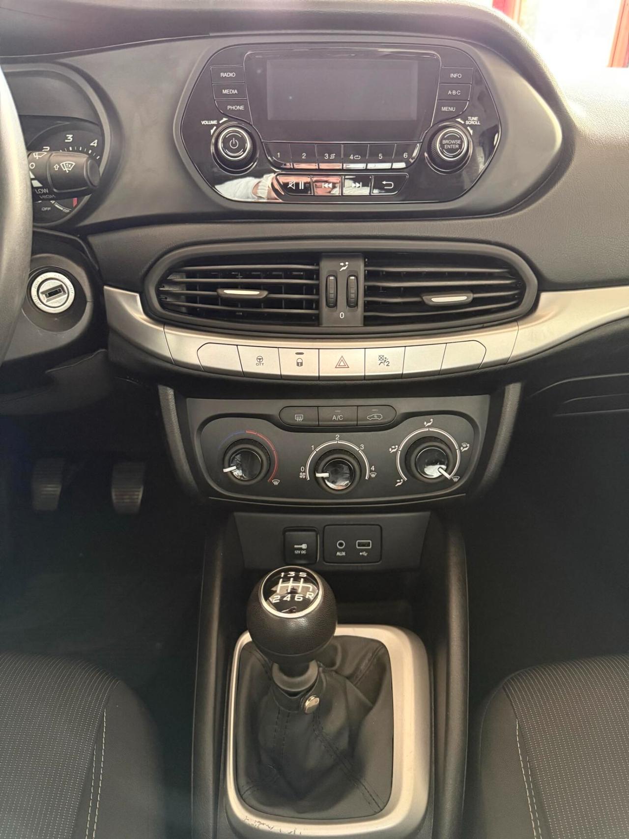 Fiat Tipo 1.4 5 porte 95Cv Easy