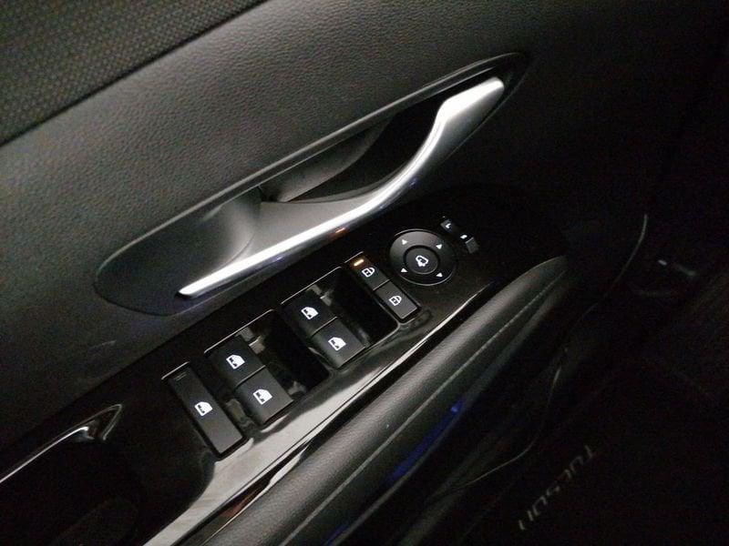 Hyundai Tucson 1.6 hev Exellence 2wd 215cv auto