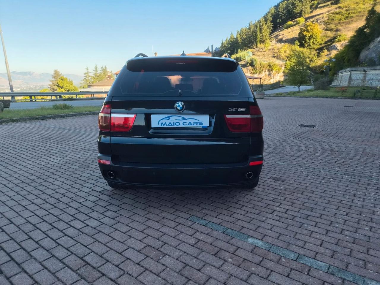 Bmw X5 3.0d cat Futura