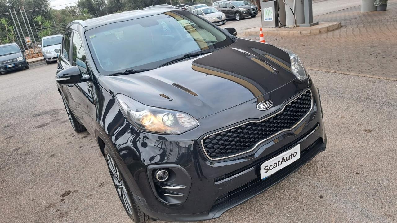 Kia Sportage 1.7 CRDI 2WD Cool