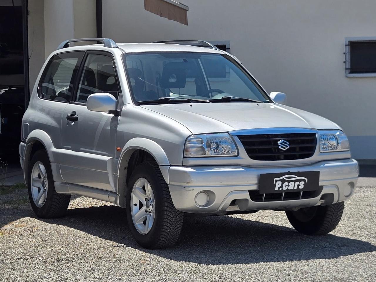 Suzuki Grand Vitara 1.6i 16V cat 3 porte