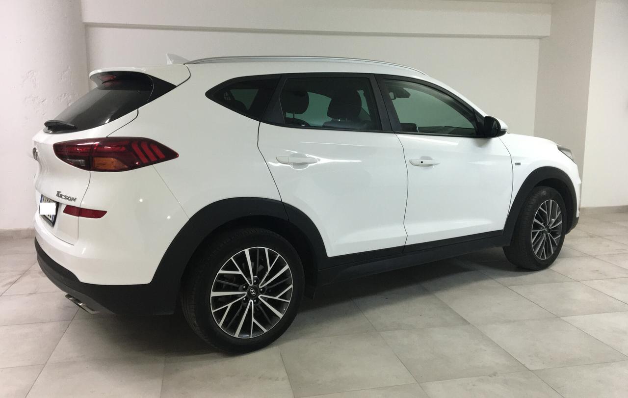 Hyundai Tucson 1.6 CRDi 136CV 48V XPrime