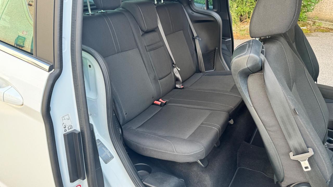 Ford B-Max 1.0 EcoBoost 100 CV Titanium