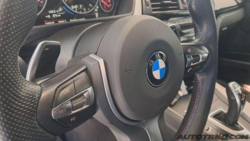 BMW Serie 3 320d Touring Msport