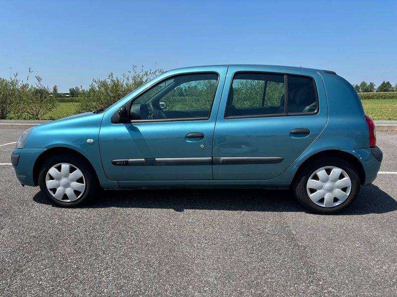 Renault Clio NEOP. 1.5 Diesel 82cv