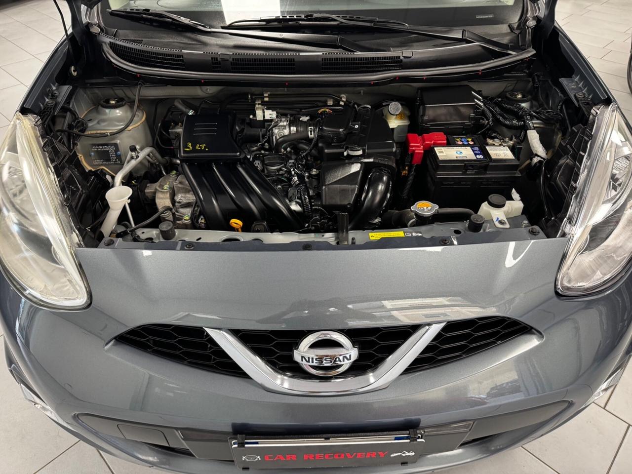 Nissan Micra 1.2 12V 5 porte N-TEC