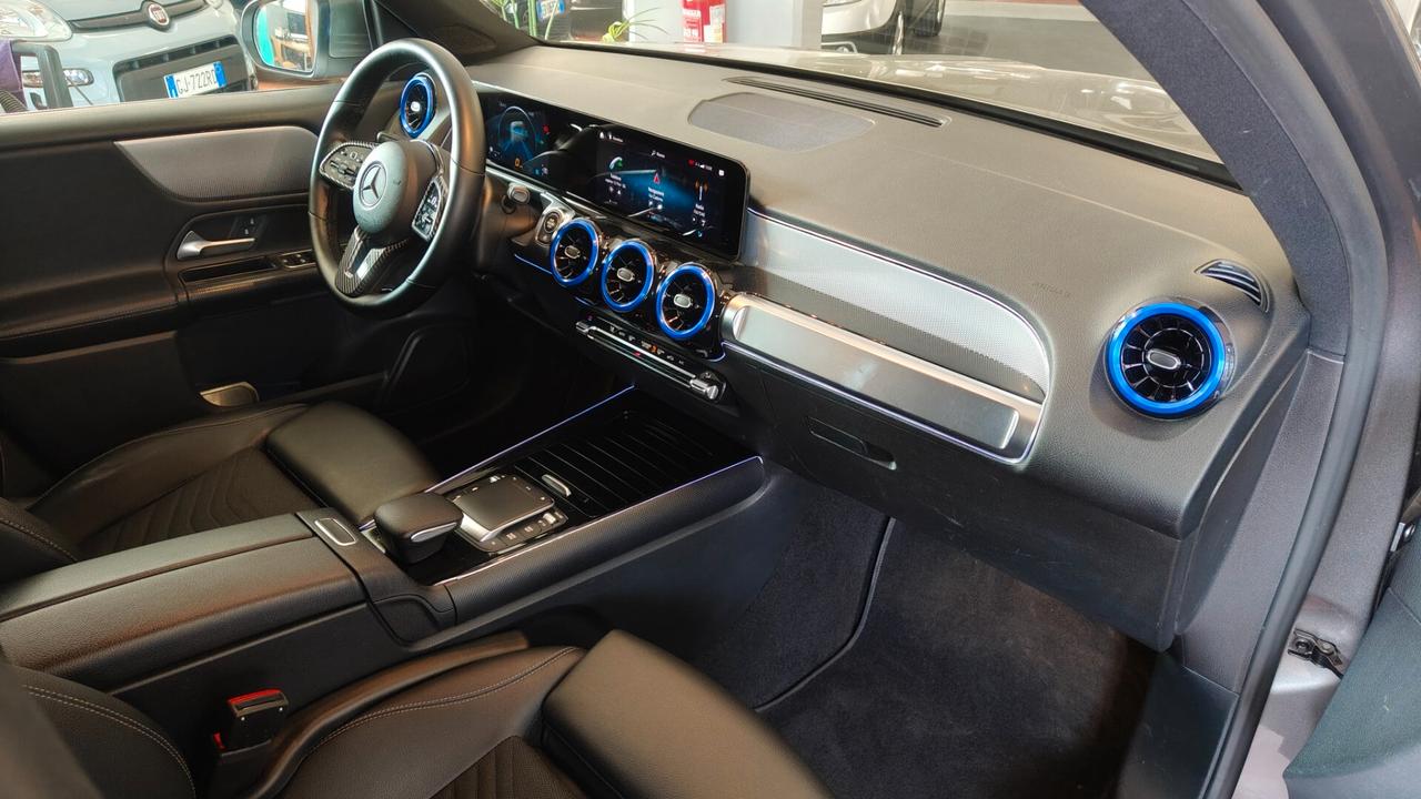 Mercedes-benz GLB 180 d Automatic Business