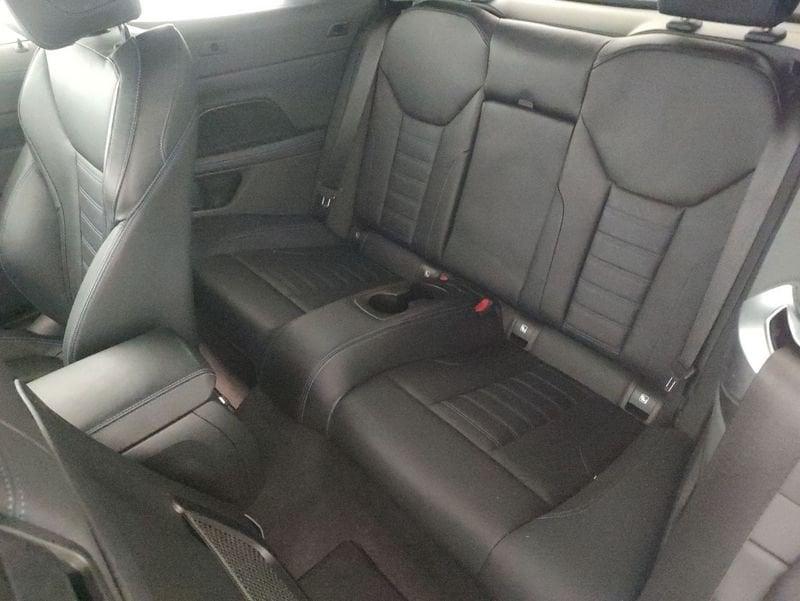 BMW Serie 4 Cabrio 420i Cabrio Msport auto
