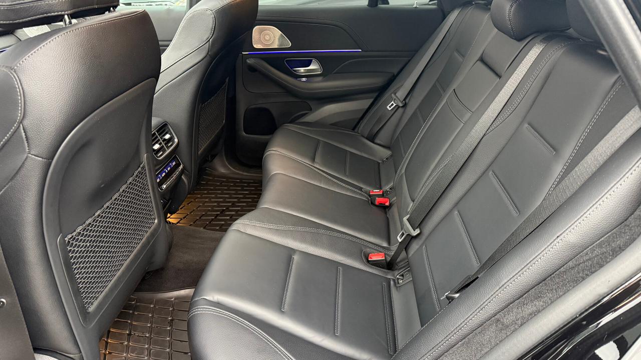 MERCEDES GLE 350 DE COUPE' AUTOCARRO N1 TOTAL BLACK