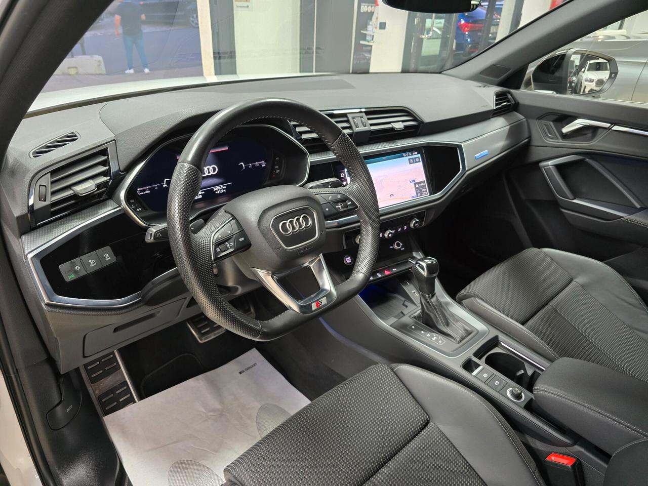 Audi Q3 SPB 35 TDI S tronic S line