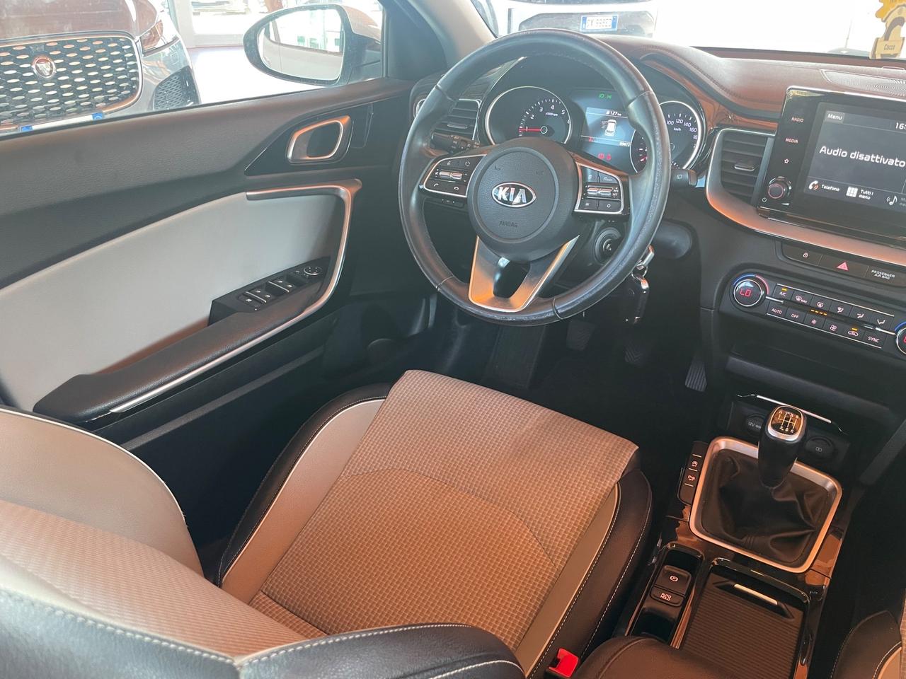 Kia XCeed 1.4 T-GDi Evolution