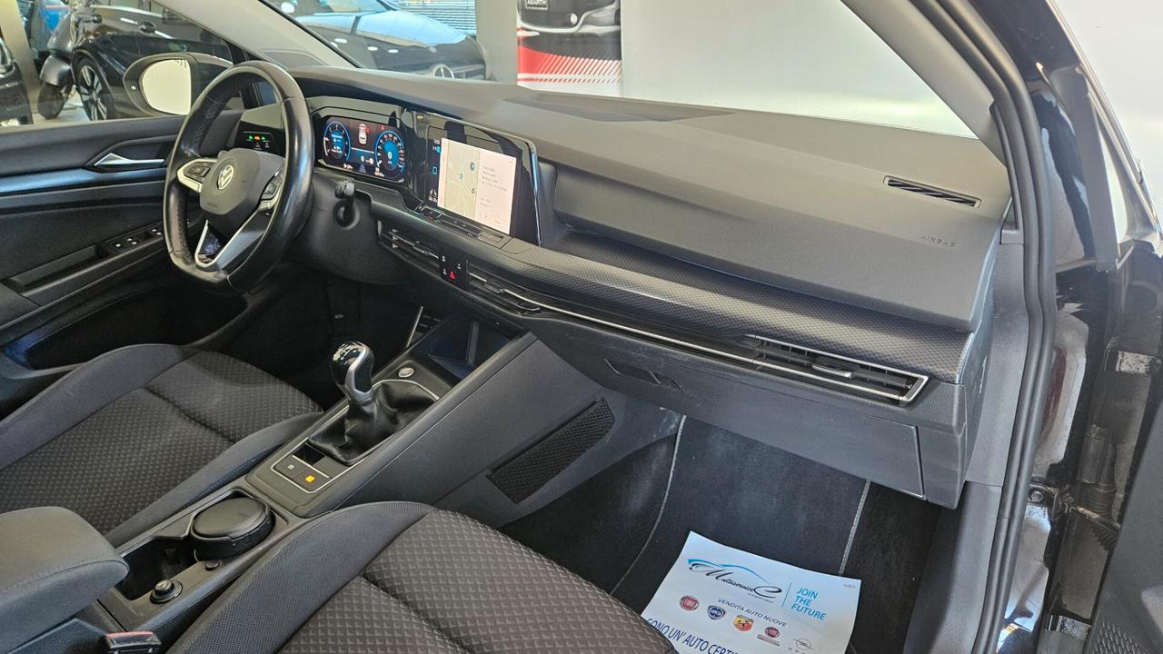 Volkswagen Golf 2.0 TDI 115Cv Manuale