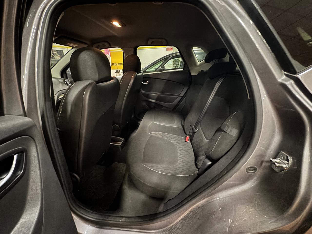 Renault Captur dCi 8V 90 CV Sport Edition2