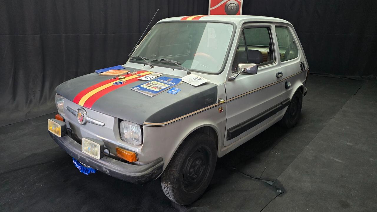 Fiat 126 650 Personal 4