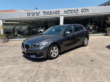 Bmw 116d 5p. Advantage 2020/ KM 96.000 Tua a solo159 Euro al mese