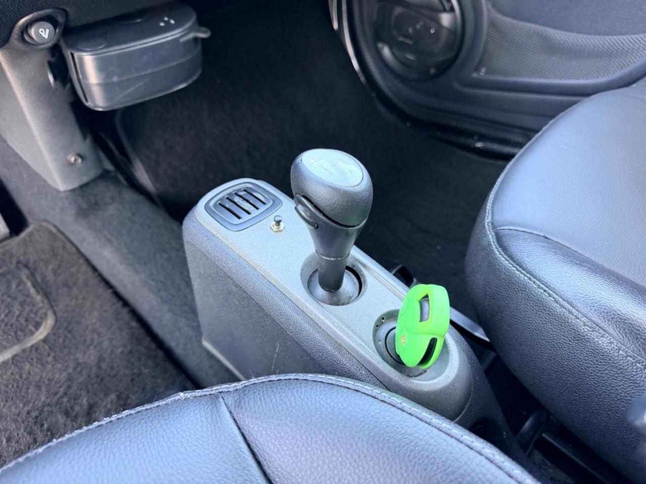 Smart ForTwo 800 40 kW coupé pulse cdi