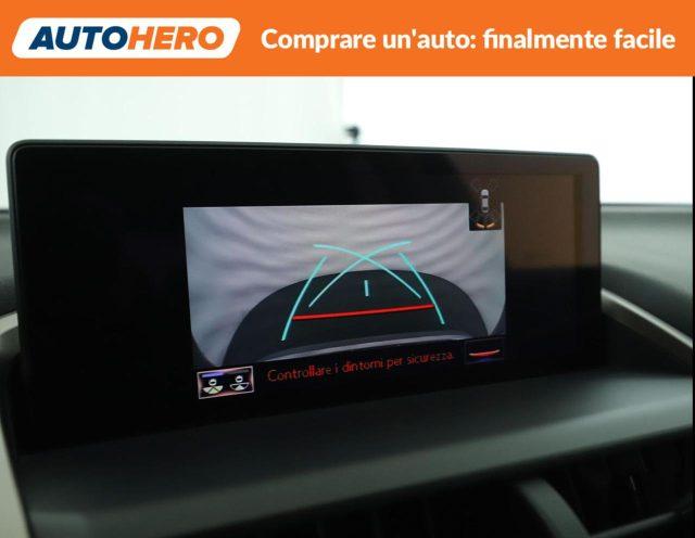 LEXUS NX 300 Hybrid 4WD Premium