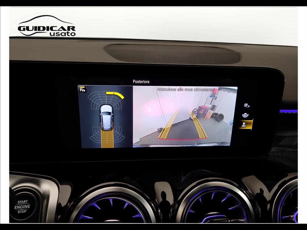 Mercedes-Benz GLB - X247 2019 - GLB 200 d Premium 4matic auto
