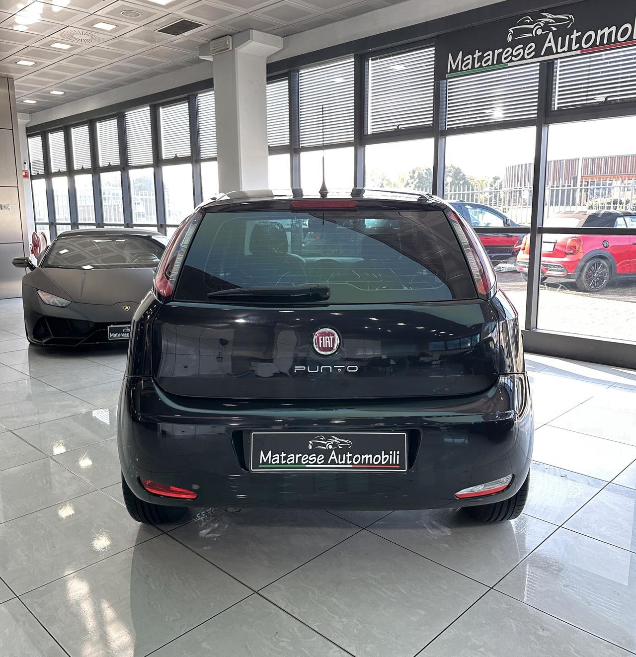 Fiat Punto 1.2 69cv 5Porte Benzina NEOPATENTATI GaranziaInclusa Finanziabile