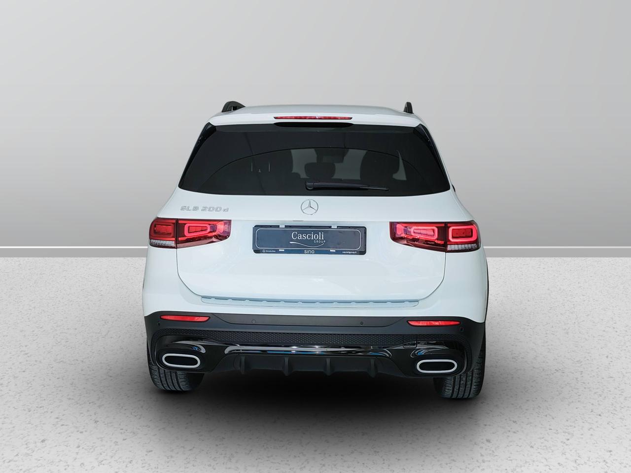 Mercedes-Benz GLB - X247 2019 - GLB 200 d Premium auto