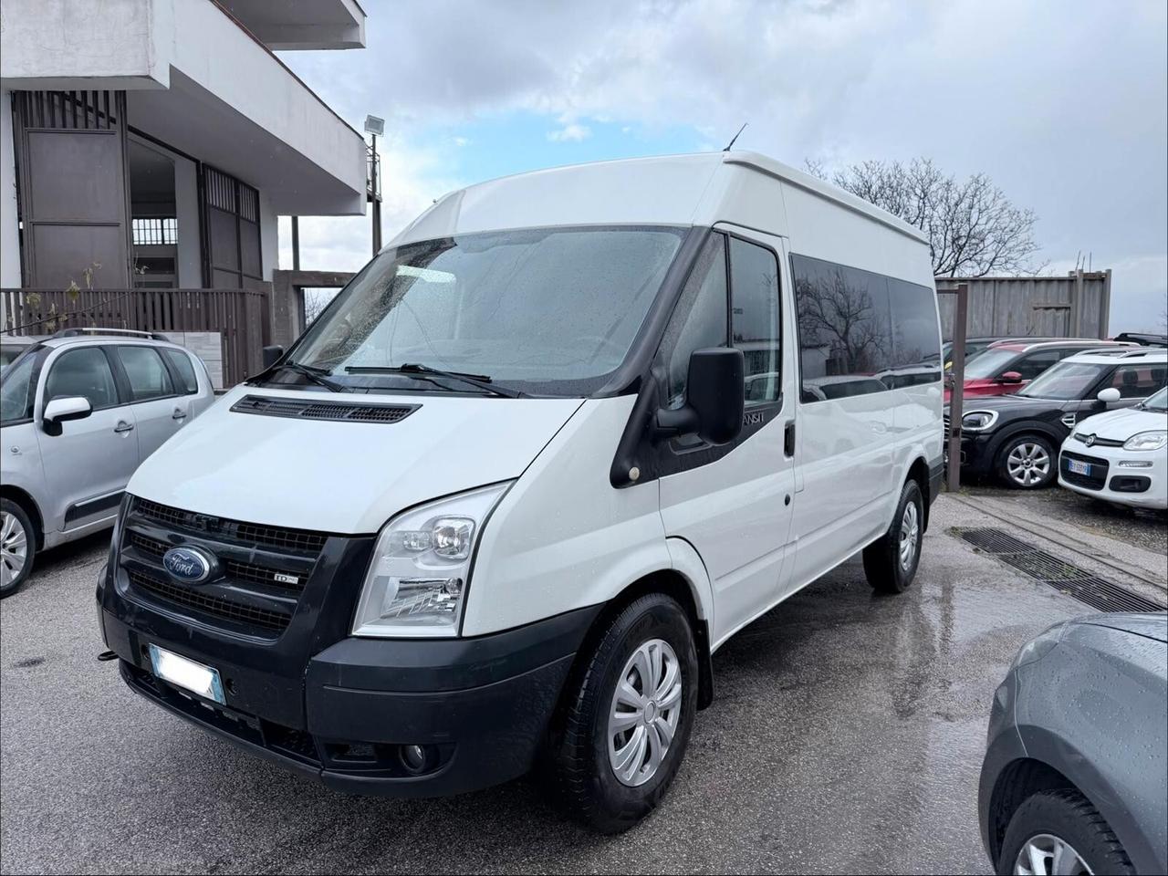 Ford Transit BUS 9POSTI 2.4 TDCi/115 MAXI