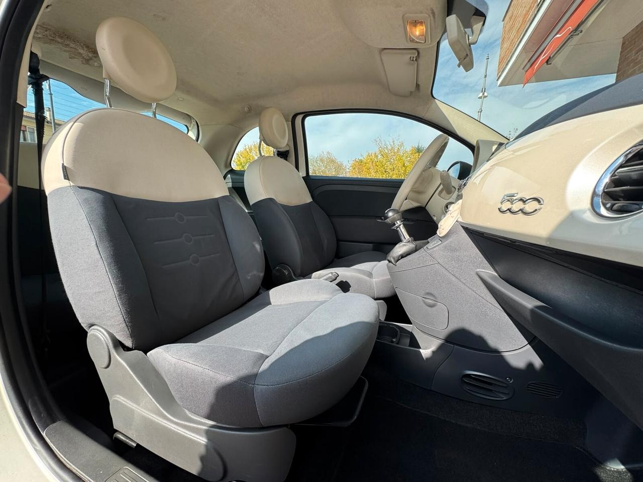 Fiat 500 1.2 Benzina