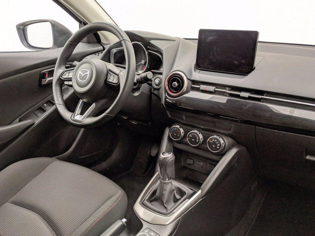 MAZDA Mazda2 1.5 90CV e-Skyactiv-G M-Hybrid Exclusive del 2022