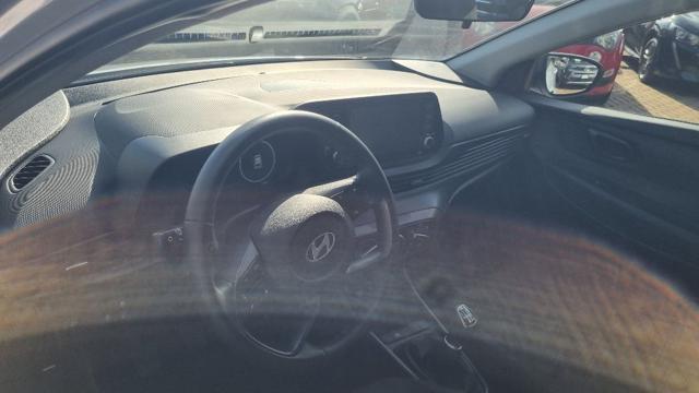 HYUNDAI i20 1.0 T-GDI 48V Connectline