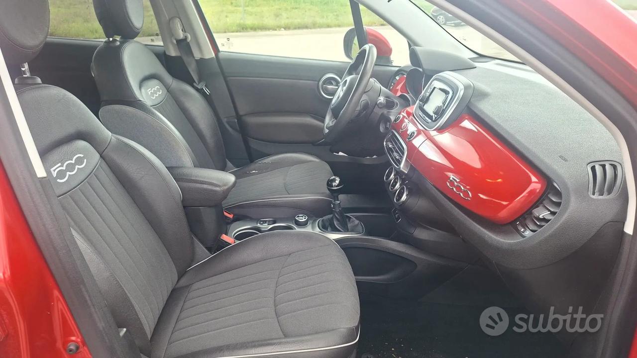 fiat 500x 1.6 diesel