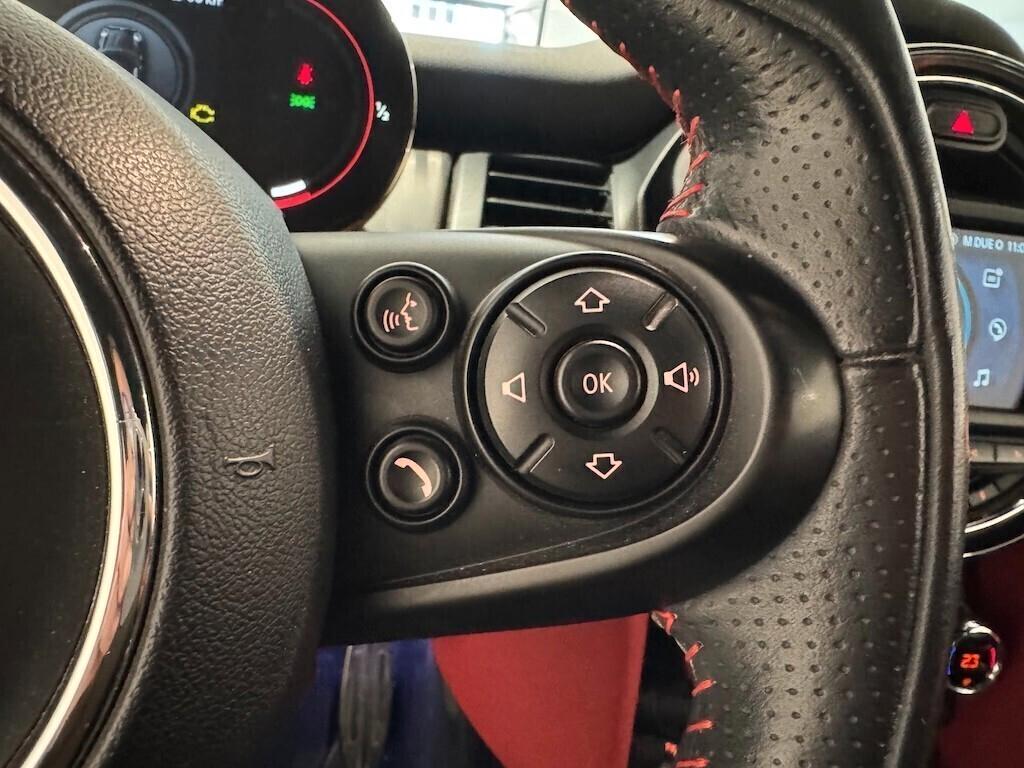 Mini Coupe John Cooper Works MINI JOHN COOPER WORKS 2.0