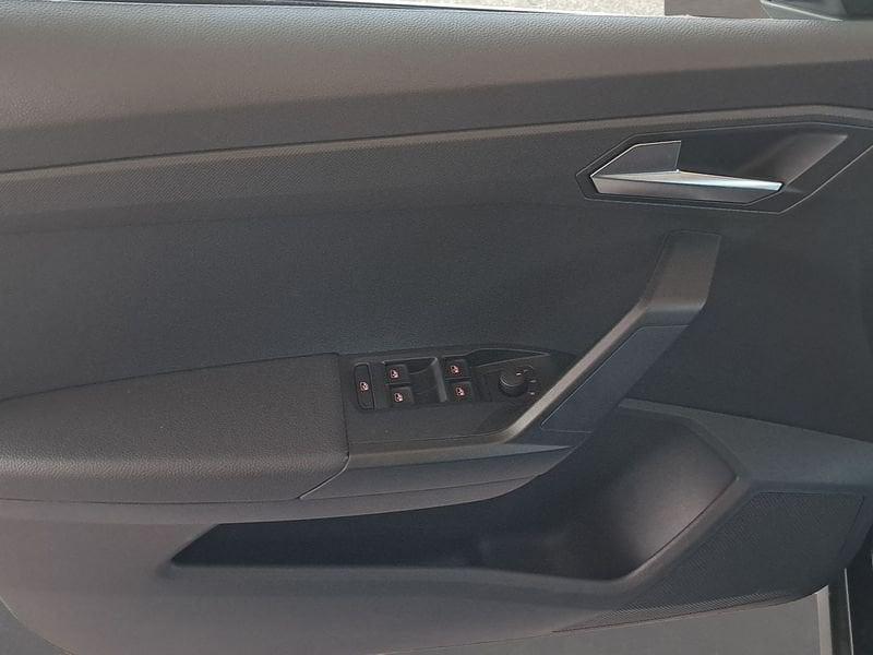 SEAT Arona 1.0 Eco TSI 70kW Black Edition