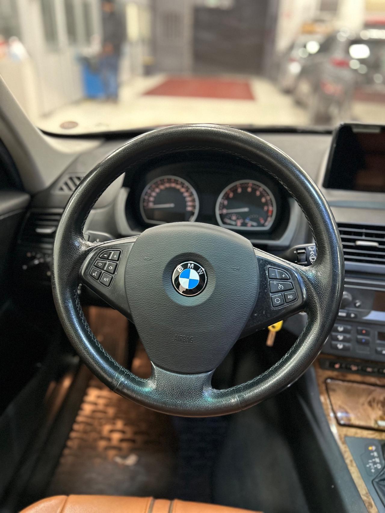 Bmw X3 2.5si CAT Futura (160 kw)