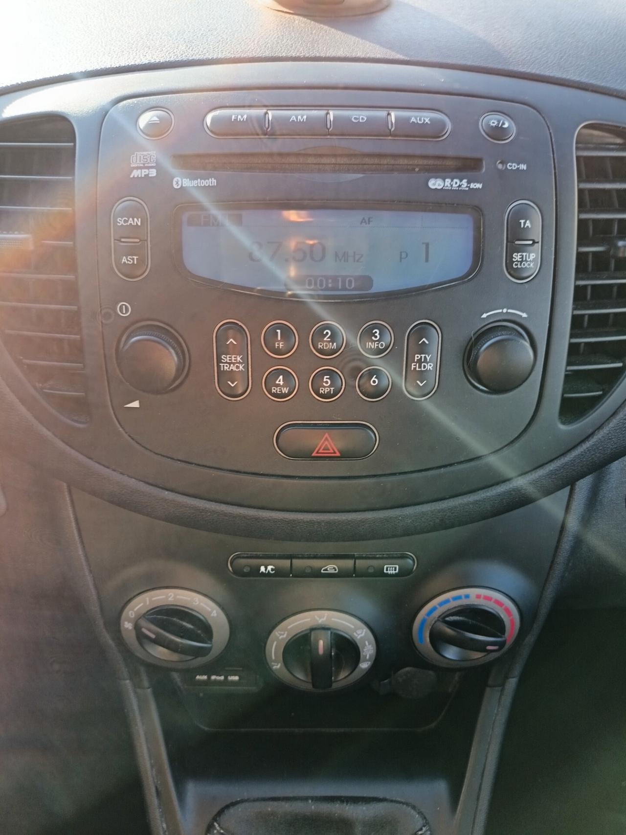 Hyundai i10 1.1 12V BlueDrive GPL Classic