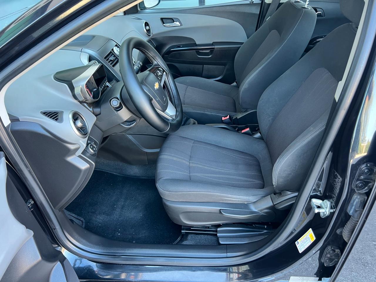 Chevrolet Aveo 1.3 EXCLUSIVE /UNICA PROP / GARANZIA
