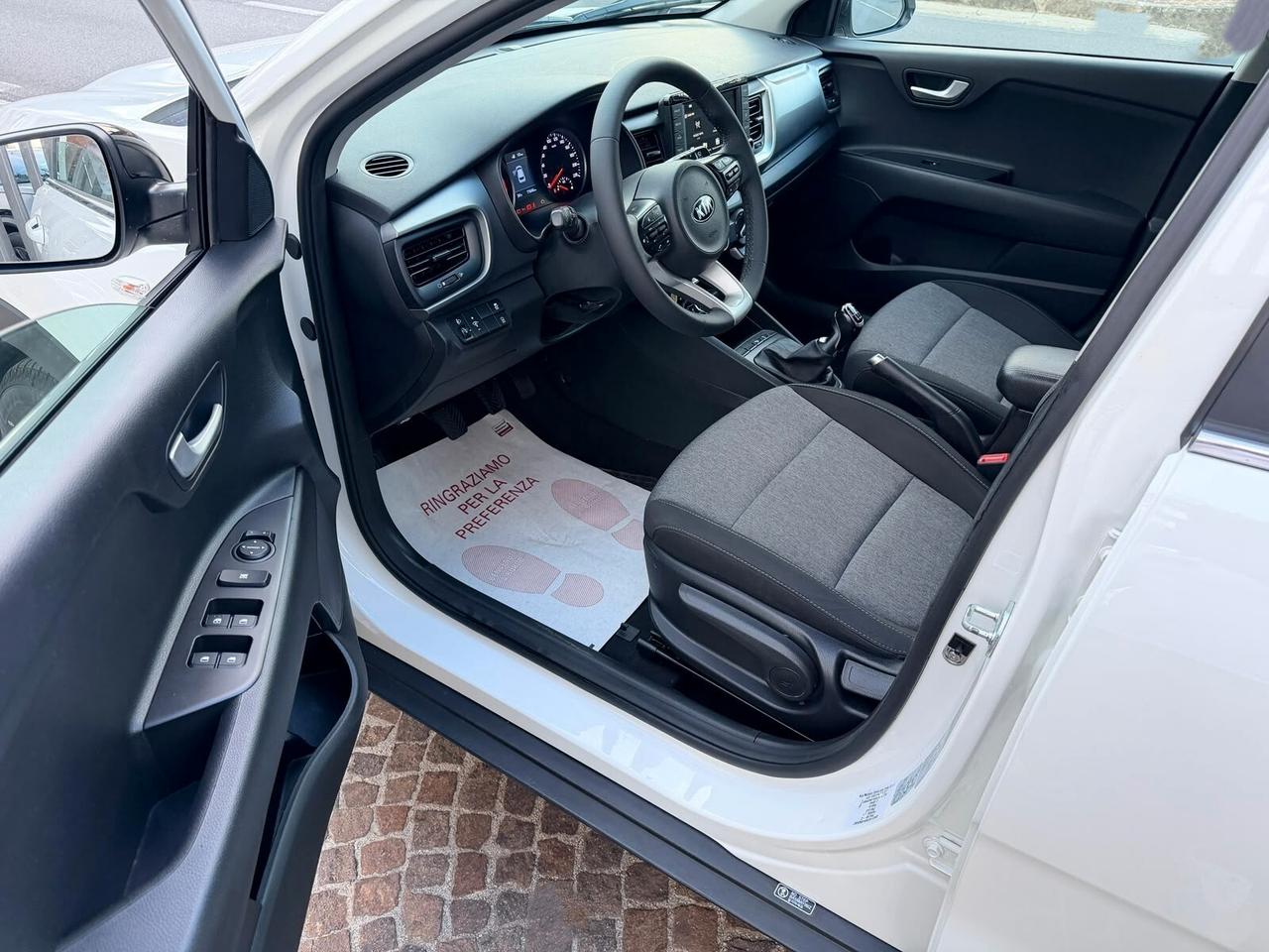 Kia Stonic 1.4 MPI EcoGPL Style
