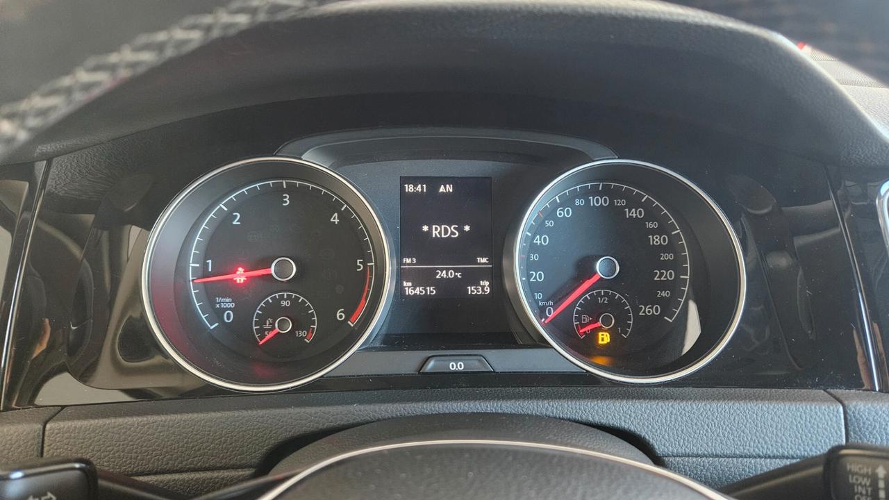 Volkswagen Golf 1.6 TDI 110 CV 5p. Highline BlueMotion Technology