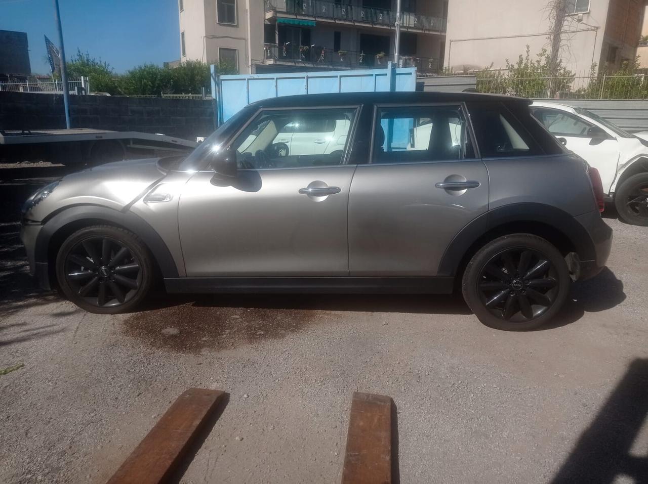 Mini 1.5 Cooper D Hype 5 porte- 2018
