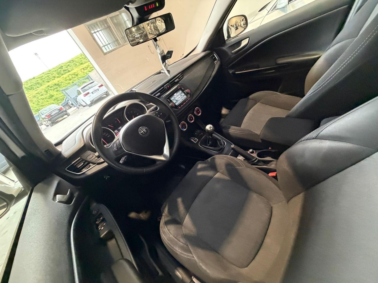 Alfa Romeo Giulietta 1.4 Turbo 120 CV GPL Sport